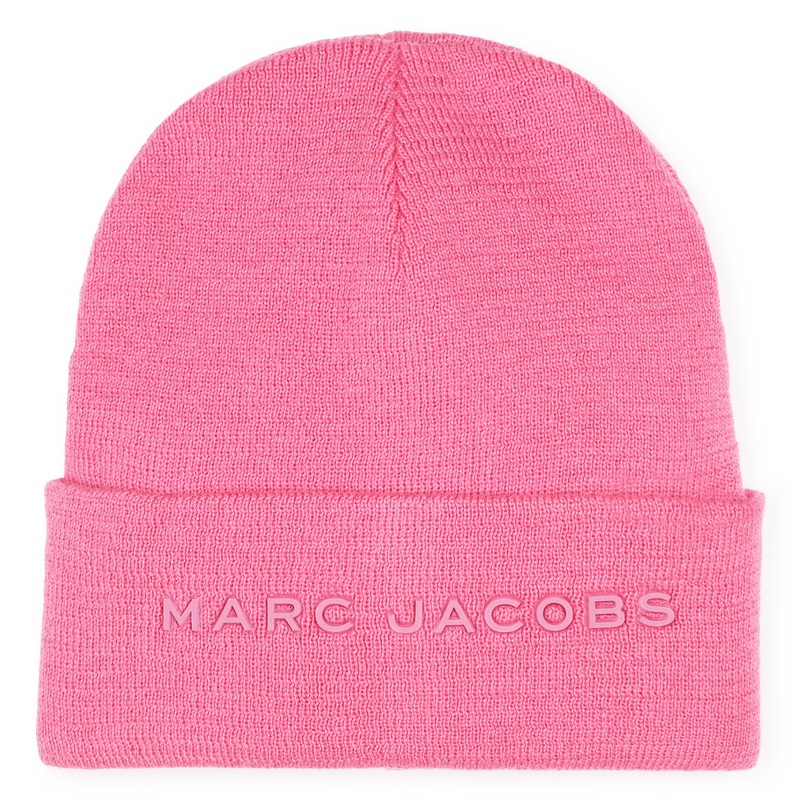 Stylische M&uuml;tze mit Umschlag MARC JACOBS 
                        UNISEX