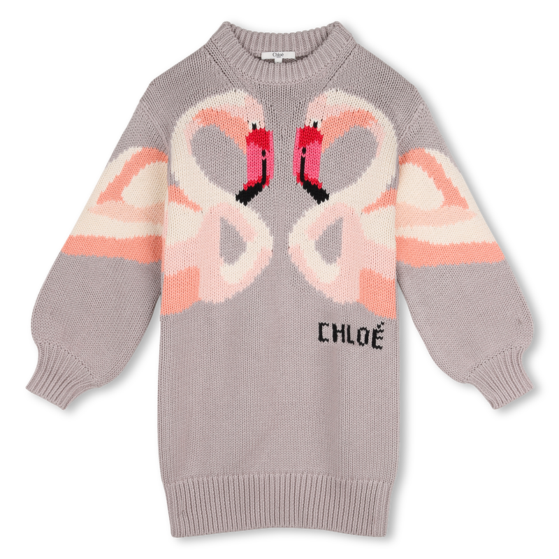 Strickkleid CHLOE 
                        GIRL
