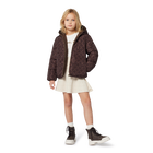 Kurzer Faltenrock MICHAEL KORS 
                    GIRL