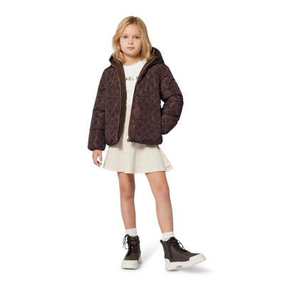 Kurzer Faltenrock MICHAEL KORS GIRL