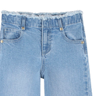 Jeanshose mit elastischem Bund MICHAEL KORS 
                    GIRL