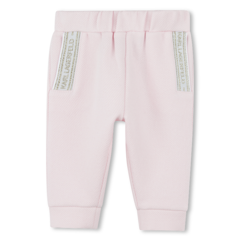 3-teiliges Joggingset KARL LAGERFELD KIDS 
                        GIRL