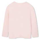 Langarm-T-Shirt KENZO KIDS 
                    GIRL