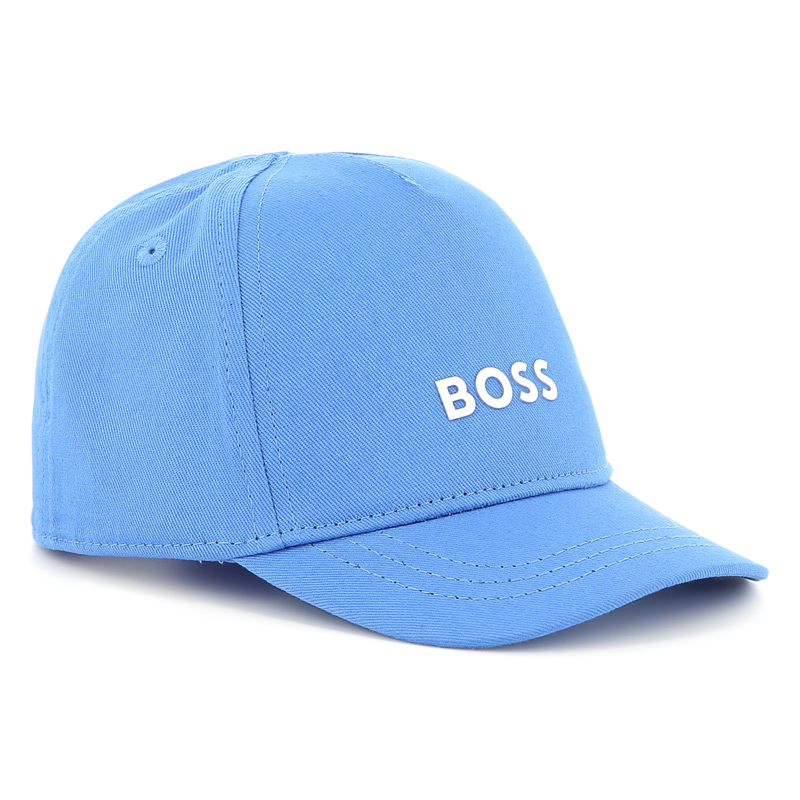 Kappe mit Klettverschluss BOSS 
                        BOY