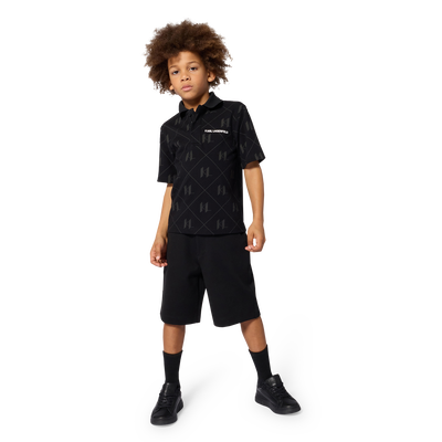 Bermudas KARL LAGERFELD KIDS BOY