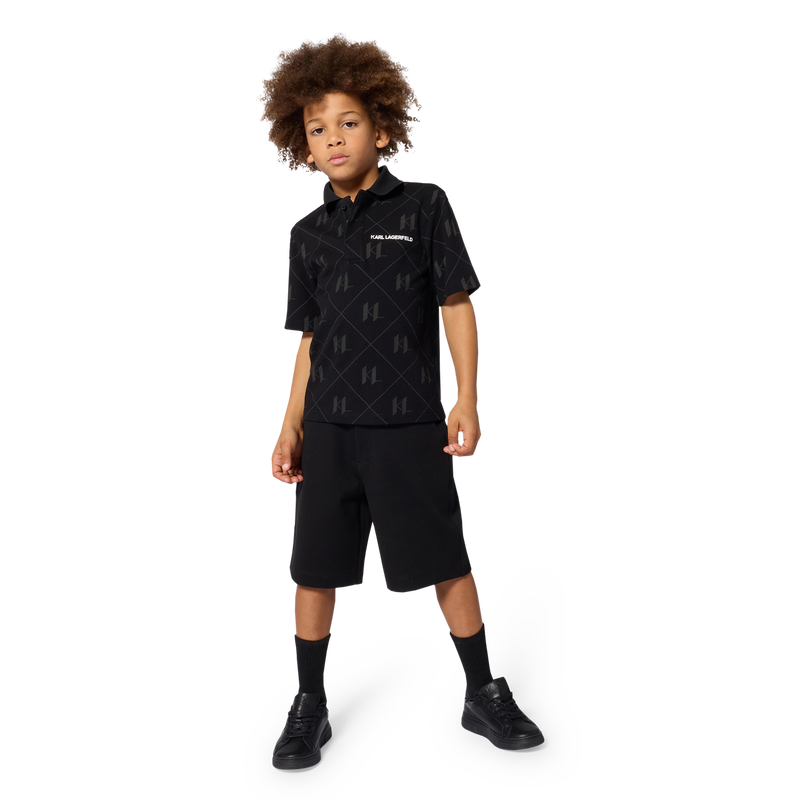 Bermudas KARL LAGERFELD KIDS 
                        BOY