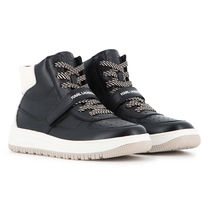 Sportschuhe KARL LAGERFELD KIDS 
                        BOY