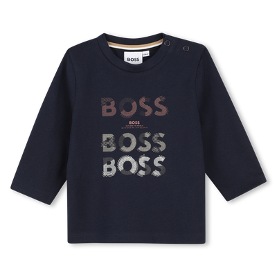 Langarmshirt BOSS BOY