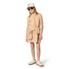 &Auml;rmelloses kleid MICHAEL KORS 
                    GIRL