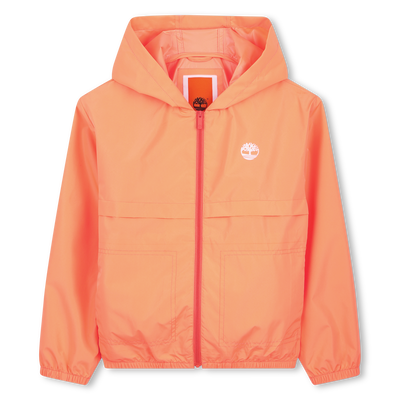 WINDJACKE MIT KAPUZE TIMBERLAND BOY