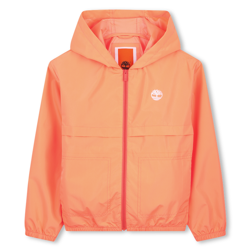 WINDJACKE MIT KAPUZE TIMBERLAND 
                        BOY