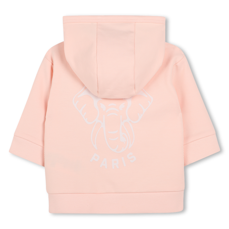 Jogging-Anzug aus Baumwolle KENZO KIDS 
                        UNISEX