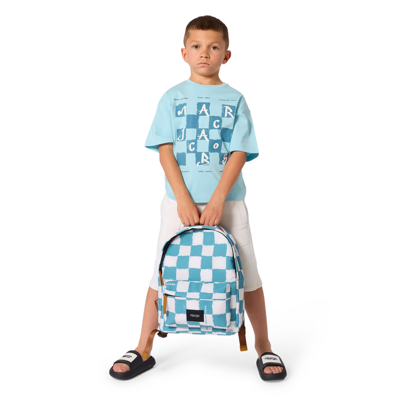 FLEECE-SHORTS MARC JACOBS 
                        BOY