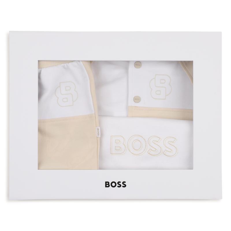 JOGGER-SET BOSS 
                        BOY