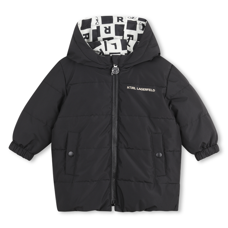 Wendenjacke KARL LAGERFELD KIDS 
                        BOY