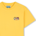 T-Shirt mit kurzen &Auml;rmeln KENZO KIDS 
                    BOY