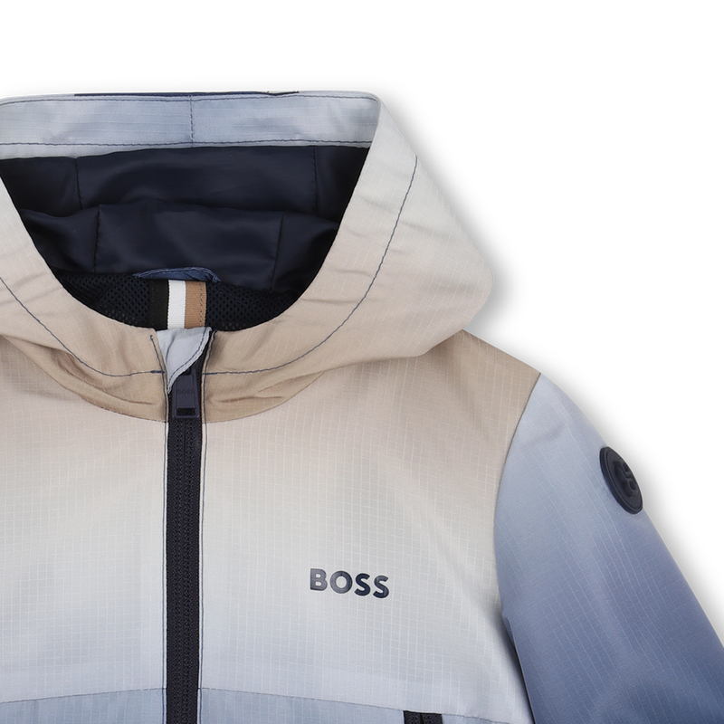 WINDJACKE MIT KAPUZE BOSS 
                        BOY