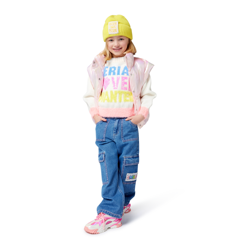 Strickpullover BILLIEBLUSH 
                        GIRL