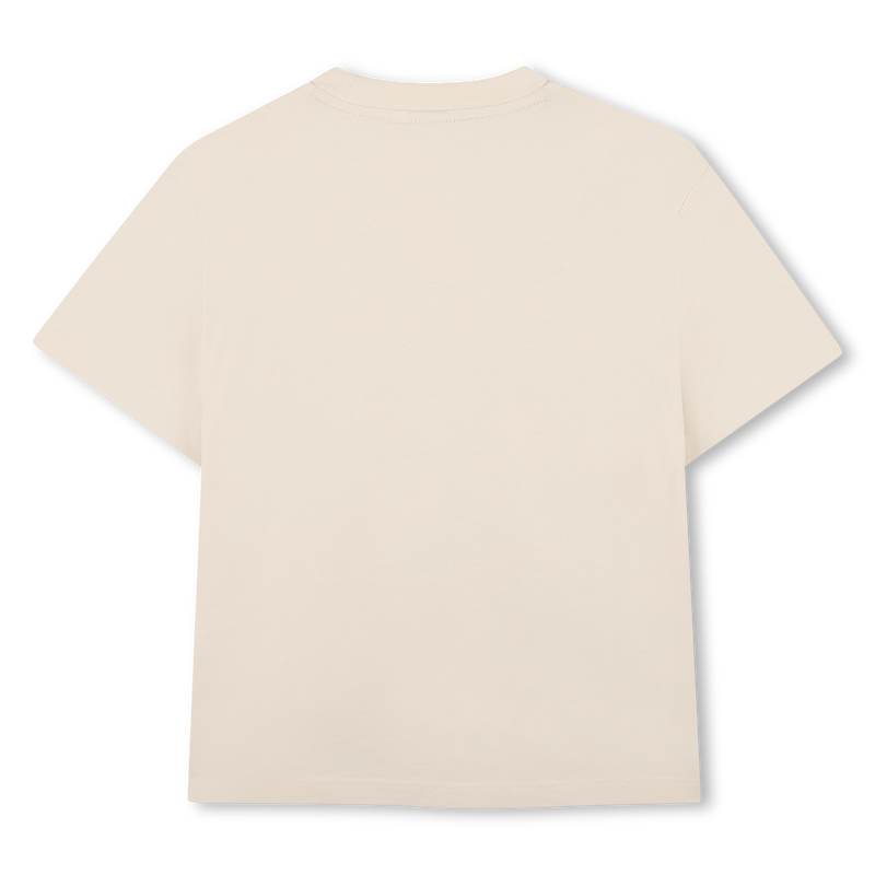 KURZ&Auml;RMELIGES T-SHIRT BOSS 
                        BOY