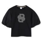 Kurz&auml;rmeliges T-Shirt BOSS 
                    GIRL