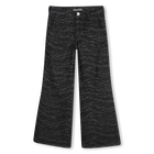 Bedruckte Jeans ZADIG VOLTAIRE 
                    GIRL