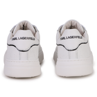 Sportschuhe KARL LAGERFELD KIDS 
                    GIRL