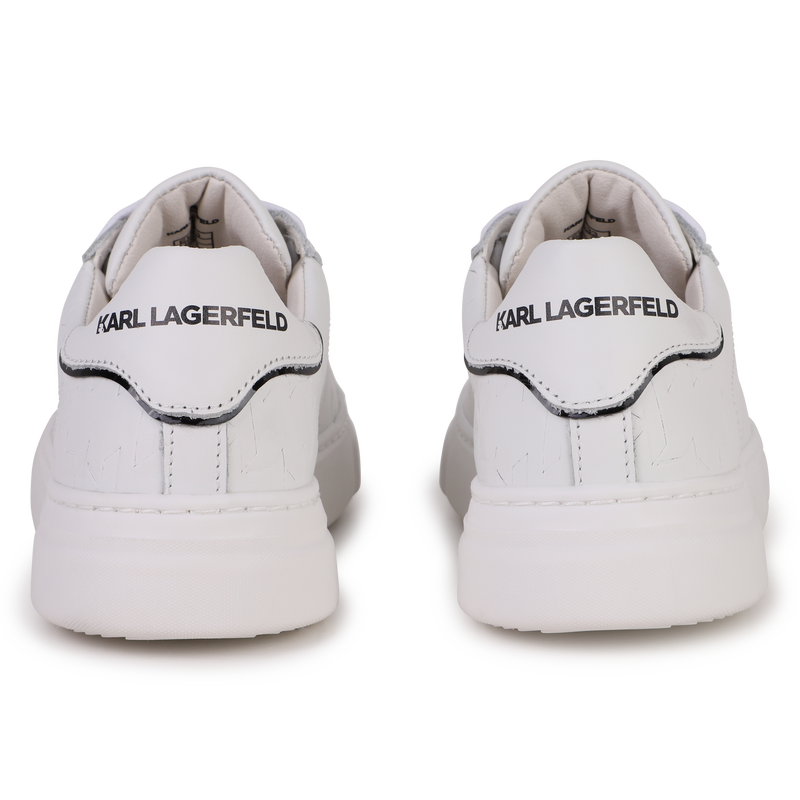 Sportschuhe KARL LAGERFELD KIDS 
                        GIRL