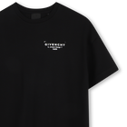 Kleid mit t-shirt GIVENCHY 
                    GIRL