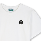 T-Shirt mit kurzen &Auml;rmeln KENZO KIDS 
                    GIRL