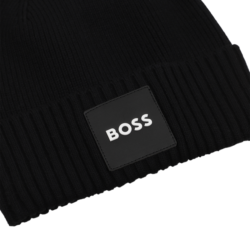 Strickm&uuml;tze BOSS 
                        BOY