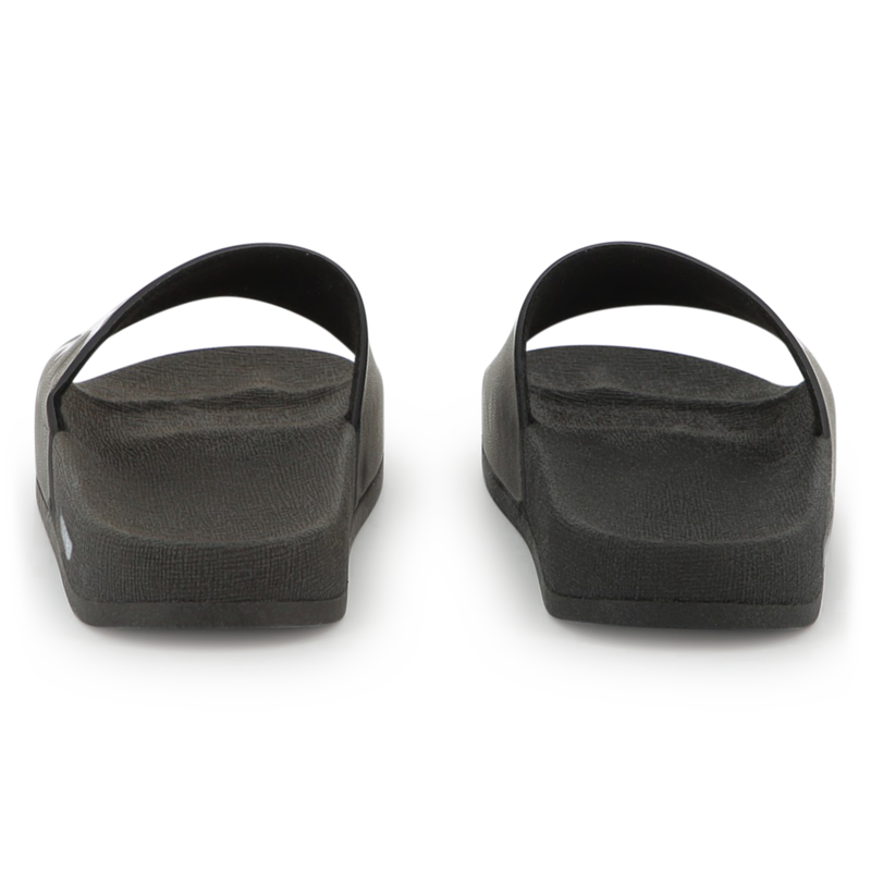 Pantoletten mit Logomotiv DKNY 
                        UNISEX