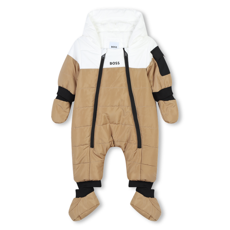 Weicher Piloten-Overall BOSS 
                        BOY