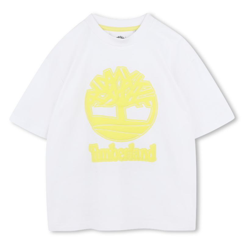 KURZARM T-SHIRT TIMBERLAND 
                        BOY