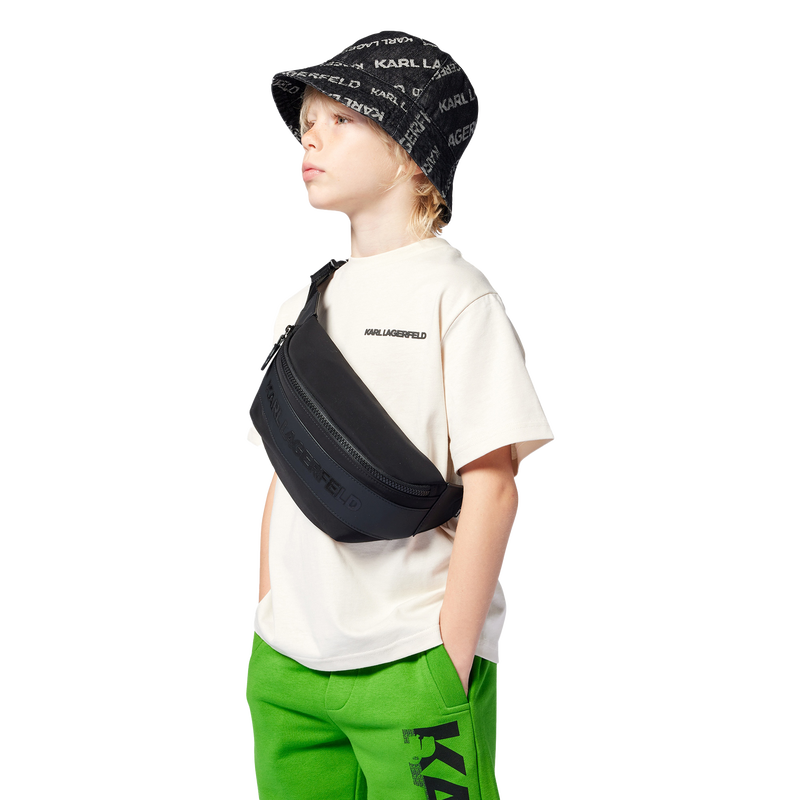 G&uuml;rteltasche mit KARL-Badge KARL LAGERFELD KIDS 
                        BOY