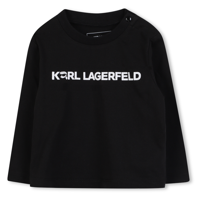 Dreiteiliges Set KARL LAGERFELD KIDS 
                        BOY