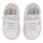 Sneaker zum schn&uuml;ren KARL LAGERFELD KIDS 
                    GIRL