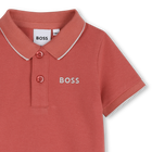 Kurzarm-Polo BOSS 
                    BOY