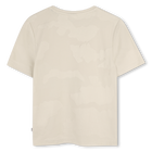 Kurz&auml;rmeliges T-Shirt BOSS 
                    BOY