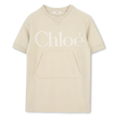 KURZ&Auml;RMELIGES KLEID CHLOE GIRL