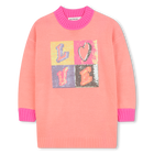 Lang&auml;rmeliges Kleid BILLIEBLUSH 
                    GIRL
