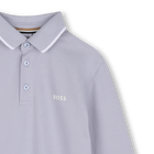 Langarm-Polo BOSS 
                    BOY