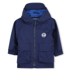 Wasserabweisende Kapuzenjacke TIMBERLAND 
                    BOY