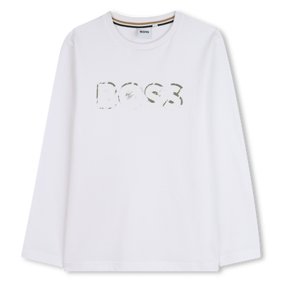 Langarm-T-Shirt BOSS BOY