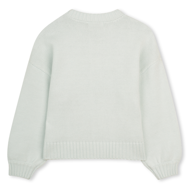 Cardigan aus Strick BILLIEBLUSH 
                        GIRL