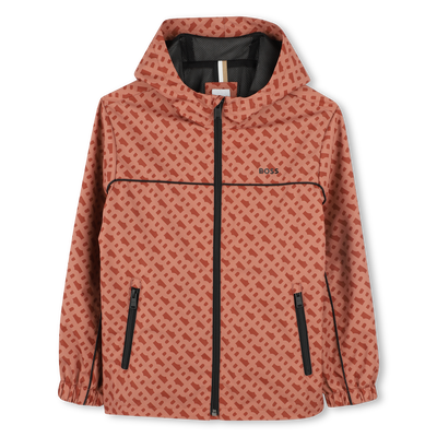 Windjacke mit Kapuze BOSS BOY