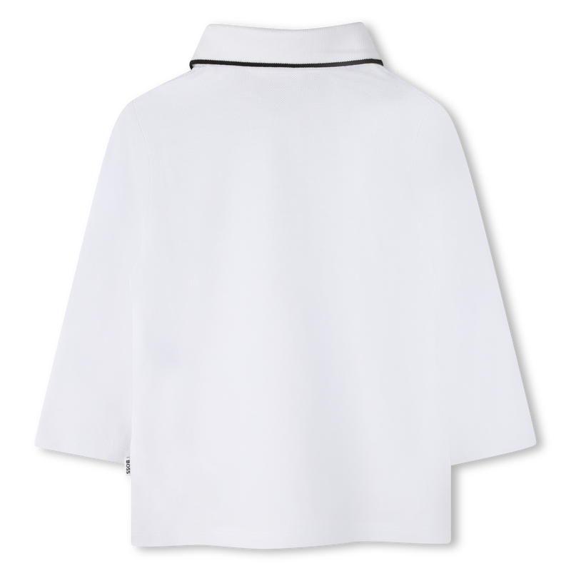 Polo-Shirt aus Baumwoll-Piqu&eacute; BOSS 
                        BOY