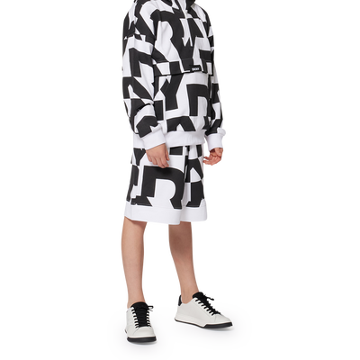 Ledersneaker mit Schn&uuml;rung DKNY UNISEX