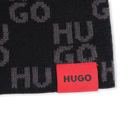 Doppellagige M&uuml;tze HUGO 
                    BOY
