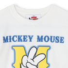 T-Shirt aus Baumwolljersey MARC JACOBS 
                    BOY
