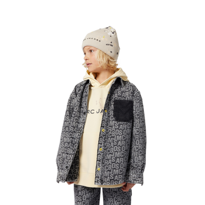 Jacquard-Jeanshemd MARC JACOBS BOY
